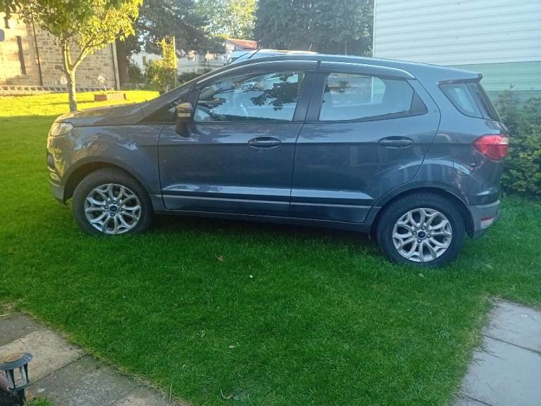 Ford, ECOSPORT, Hatchback, 2017, Manual, 1498 (cc), 5 doors