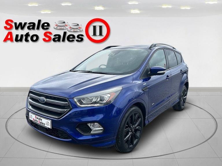 2017 Ford Kuga 2.0 TDCi ST-Line X SUV 5dr Diesel Powershift AWD Euro 6 (s/s) (180 ps) AUTO HATCHB...