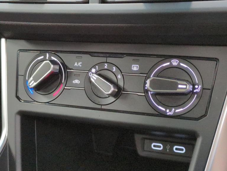 2023 Volkswagen Polo 1.0 TSI Life Hatchback 5dr Petrol Manual Euro 6 (s/s) (95 ps) - BLUETOOTH - ...