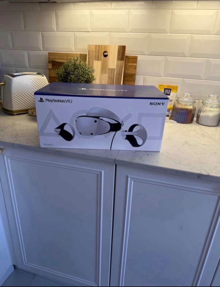 PlayStation VR 2 - PS5 