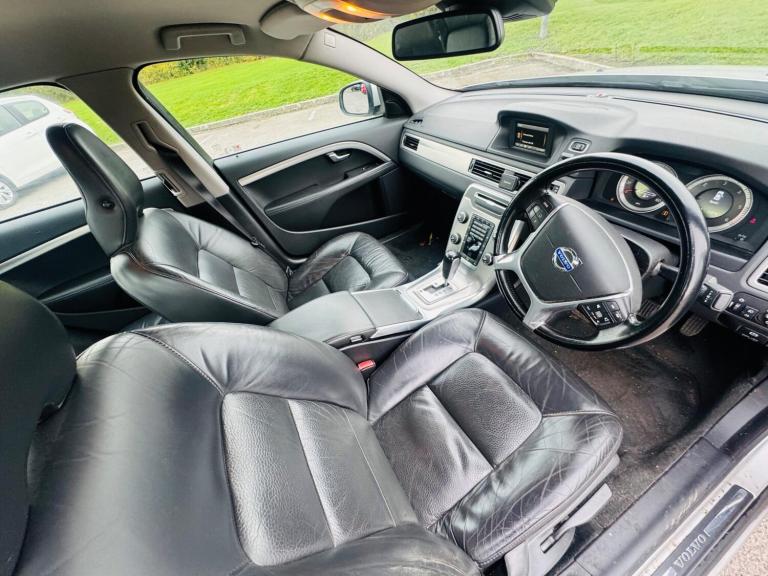 2012 Volvo S80 1.6D DRIVe SE Powershift Euro 5 (s/s) 4dr SALOON Diesel Automatic