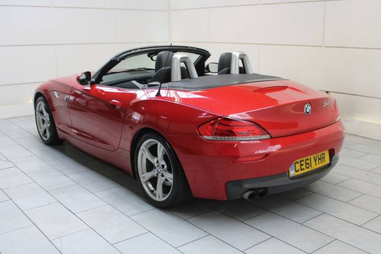 2011 BMW Z4 2.0 20i M Sport Convertible 2dr Petrol Auto sDrive Euro 5 (184 ps) Convertible Petrol...
