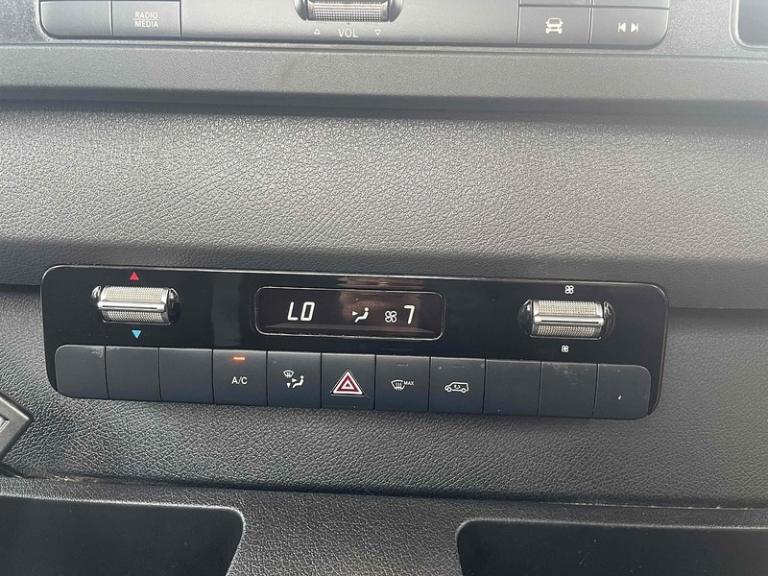 2020 Mercedes-Benz Sprinter 2.1 316 CDI L3 LWB 14FT DROPSIDE - WHITE Dropside Diesel Automatic