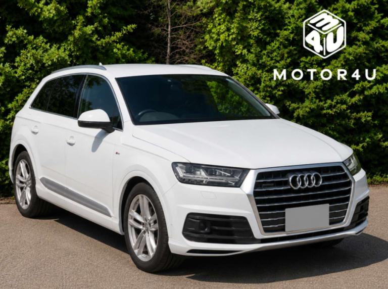 2016 Audi Q7 3.0TFSI QUATTRO SUV Petrol Automatic