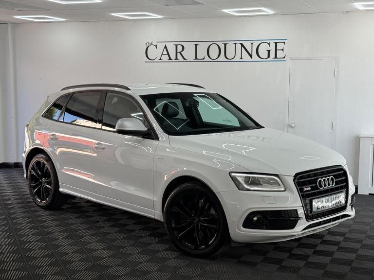 AUDI SQ5 3.0 BiTDI V6 Tiptronic quattro Euro 5 (s/s) 5dr 2014