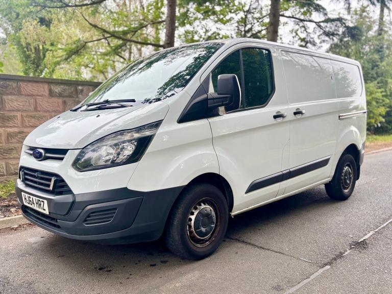 2014 Ford Transit Custom 2.2 TDCi 100ps Low Roof Van PANEL VAN DIESEL Manual