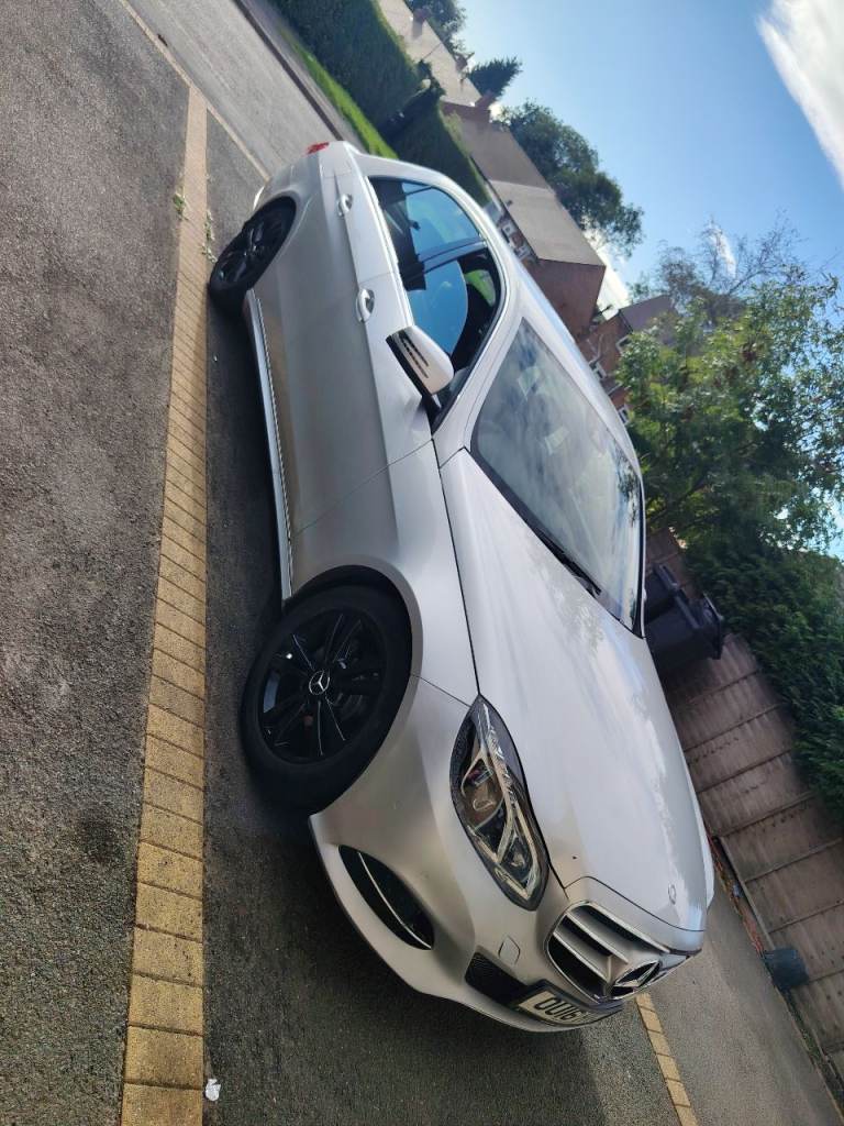 Mercedes e220cdi 