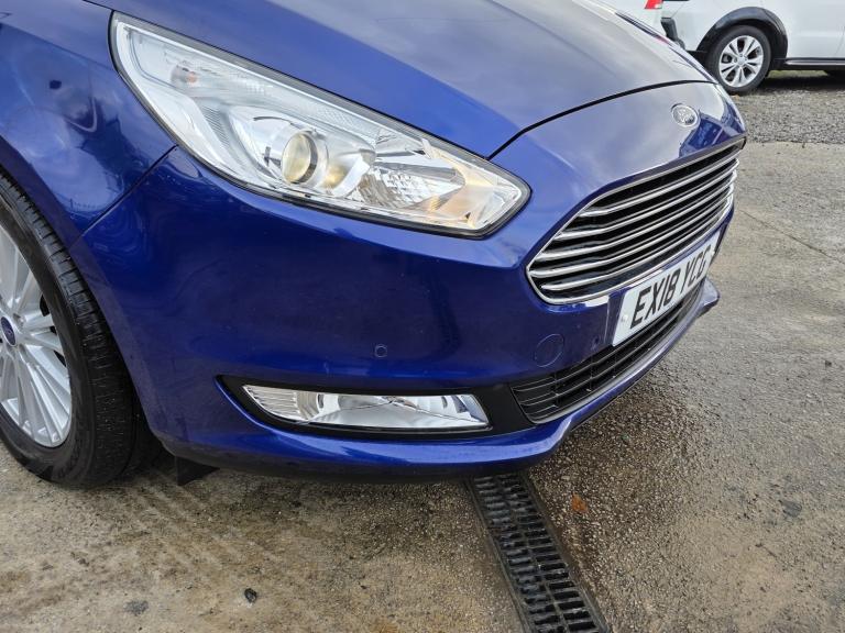 FORD GALAXY 2.0 TDCi Zetec 2018