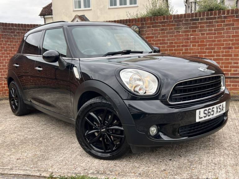 2015 MINI Countryman 1.6 Cooper SUV 5dr Petrol Manual Euro 6 (s/s) (122 ps) HATCHBACK Petrol Manual