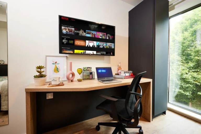 Room Takeover - Lite Studio Room at Vita Student Cannon Park
