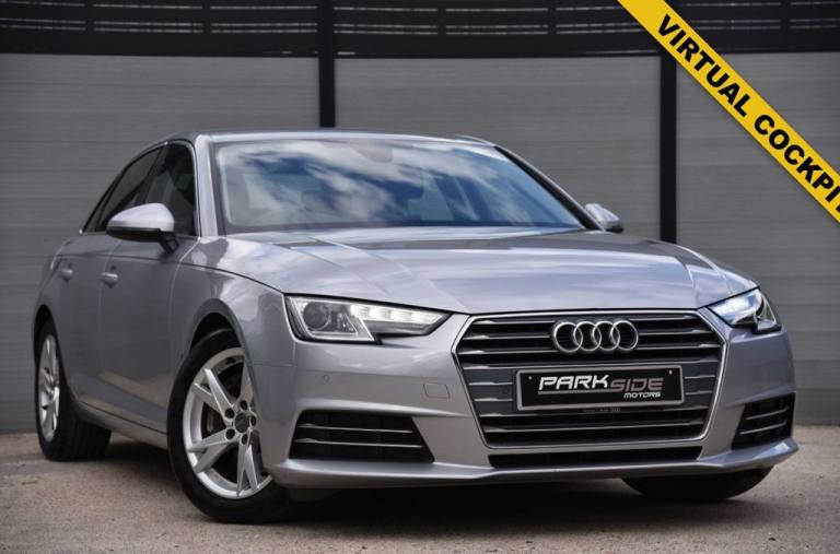 2019 Audi A4 2.0 TDI 40 Sport Saloon 4dr Diesel S Tronic Euro 6 (s/s) (190 ps) Saloon Diesel Auto...