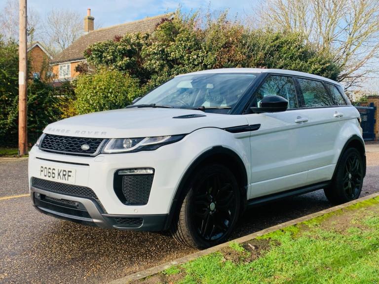 2016 Land Rover Range Rover Evoque 2.0 TD4 HSE Dynamic Auto 4WD Euro 6 (s/s) 5dr ESTATE Diesel Au...