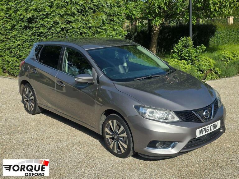 NISSAN PULSAR 1.2 DIG-T N-Connecta Euro 6 (s/s) 5dr 2016