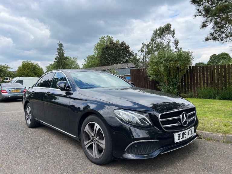 Mercedes-Benz, E CLASS, Saloon, 2019, Semi-Auto, 1950 (cc), 4 doors