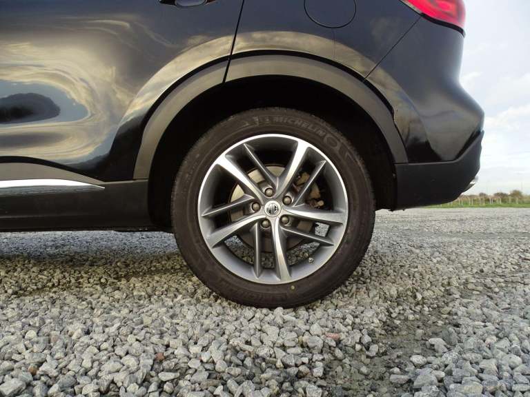 2022 MG MG HS 1.5 T-GDI Exclusive DCT Euro 6 (s/s) 5dr ESTATE Petrol Automatic