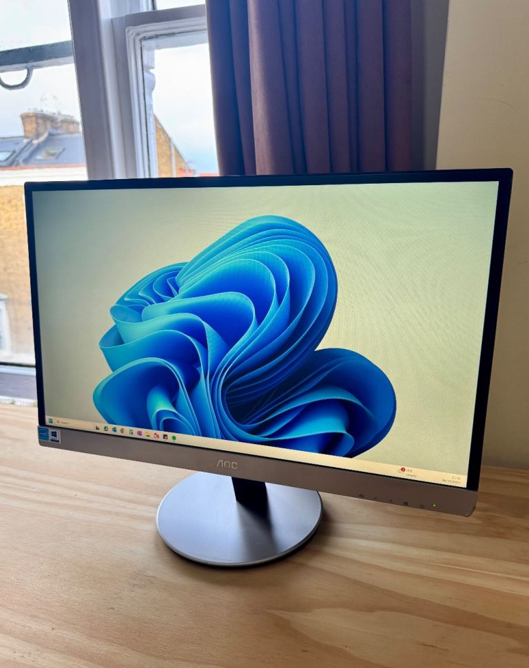23-inch Screen AOC