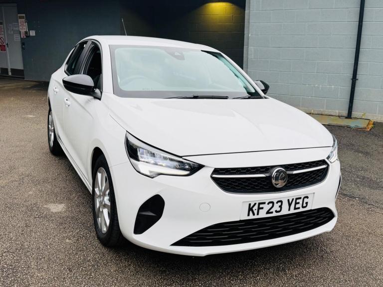 2023 Vauxhall Corsa 1.2 Turbo Design Auto Euro 6 (s/s) 5dr HATCHBACK Petrol Automatic