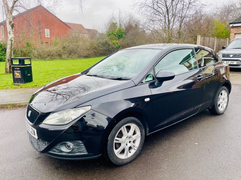 Seat IBIZA Low miles, full history new battery 45MPG Cheap to run 