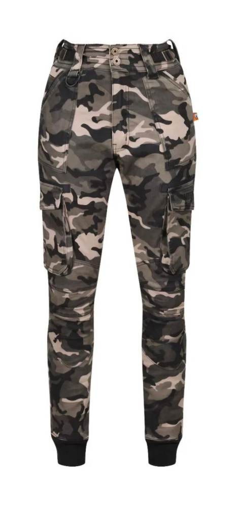 Ladies Moto Girl Cargo motorbike Trouser