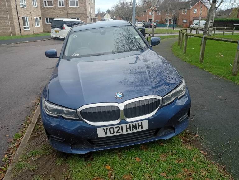 BMW, 3 SERIES, Saloon, 2021, Semi-Auto, 1998 (cc), 4 doors