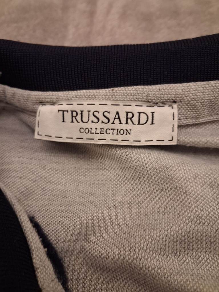 TRUSSARDI Mens POLO Shirt