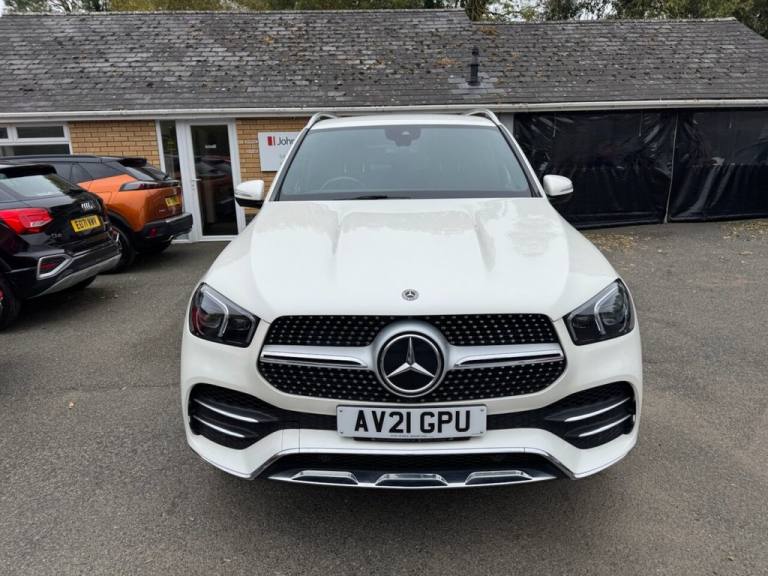 2021 Mercedes-Benz GLE 2.9 GLE400d AMG Line (Premium) SUV 5dr Diesel G-Tronic 4MATIC Euro 6 (s/s)...