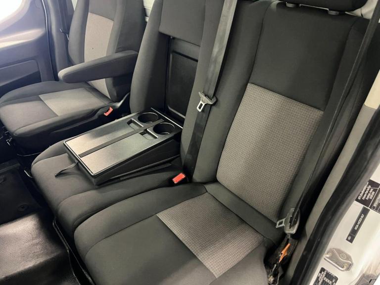 2022 Ford Transit 2.0 EcoBlue 130ps Chassis Cab CHASSIS CAB DIESEL Manual