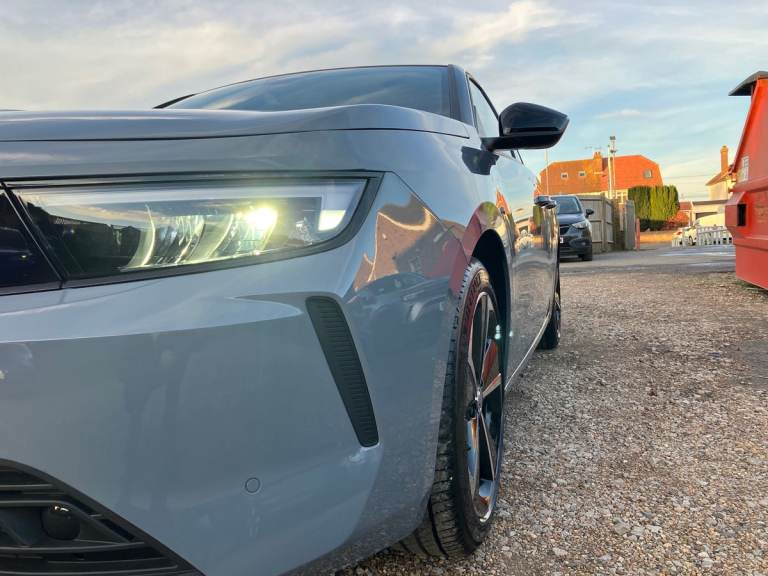 2025 Vauxhall Astra 1.2 Turbo 130 Griffin 5dr Hatchback Manual