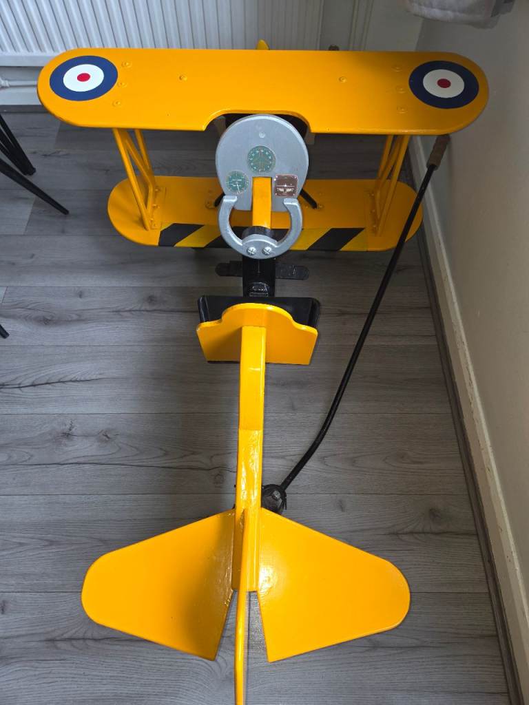 Unique ride on Aeroplane for kids 0-5years