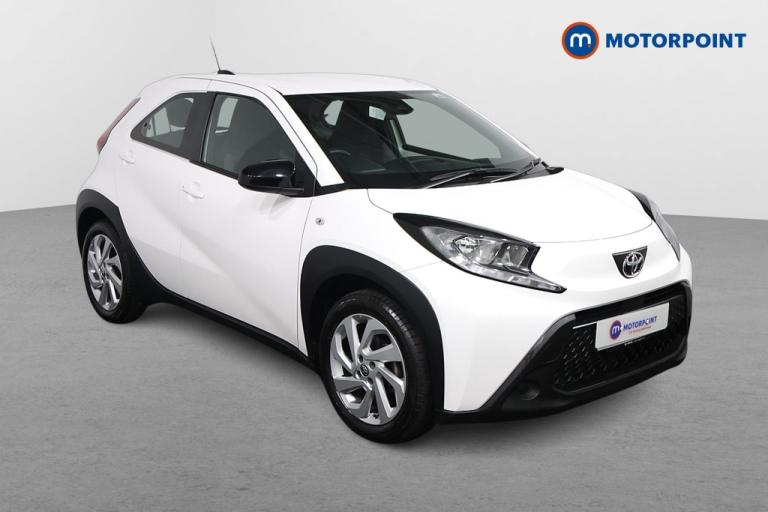 2024 Toyota Aygo X 1.0 VVT-i Pure 5dr Hatchback Petrol Manual