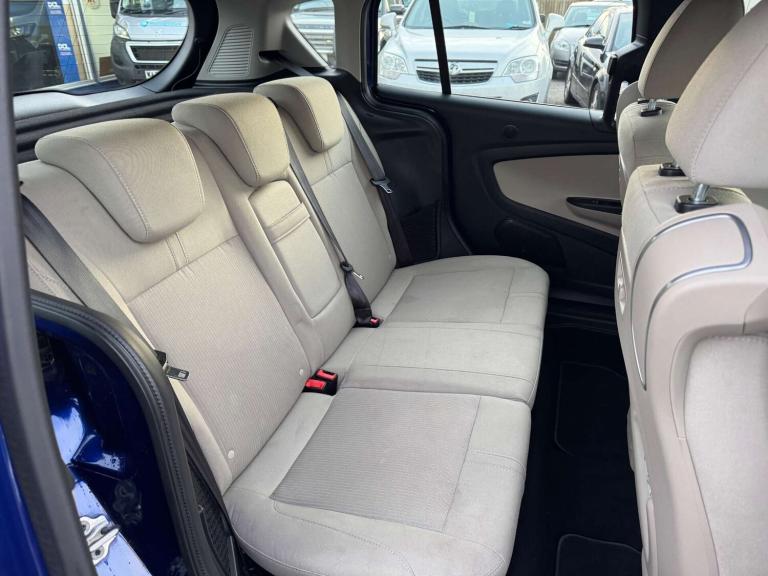 2016 Ford B-MAX 1.0 B-Max Titanium T 5dr MPV Petrol Manual