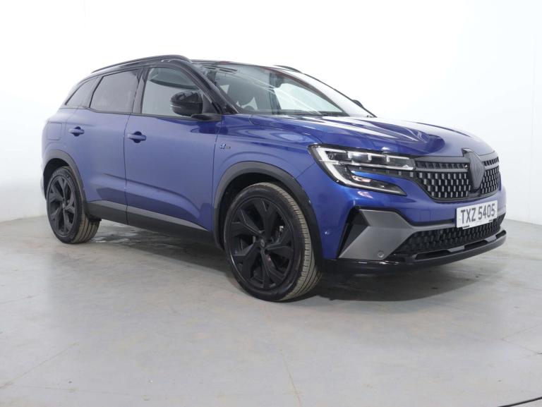 2024 Renault Austral 1.2 Austral Techno Espirit Alpine HEV Auto 5dr SUV Hybrid Automatic