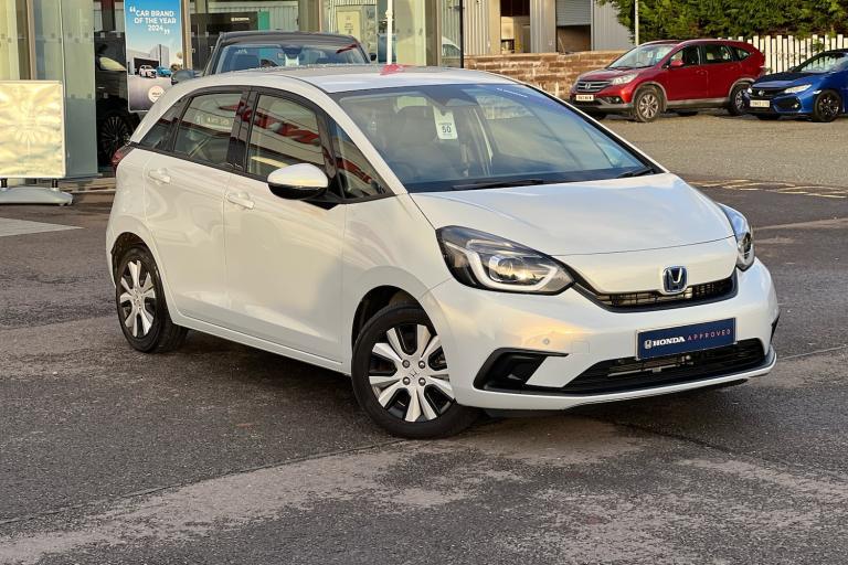 2023 Honda Jazz Sr I-Mmd Cvt Hatchback Hybrid Automatic