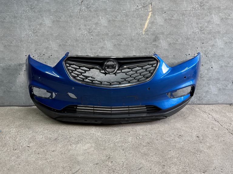 Vauxhall Mokka x front bumper 2016-2019 