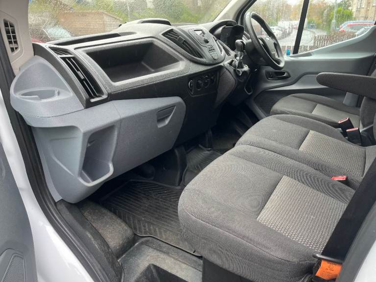 Ford TRANSIT 350 L3H3 RWD TDCI 130 Euro6, 2018, (68reg) Manual, ULEZ, only 39k NO VAT