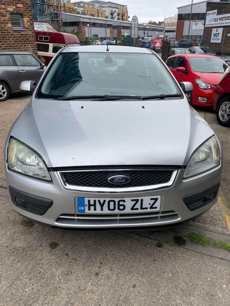Ford, FOCUS, Hatchback, 2006, Other, 1999 (cc), 5 doors