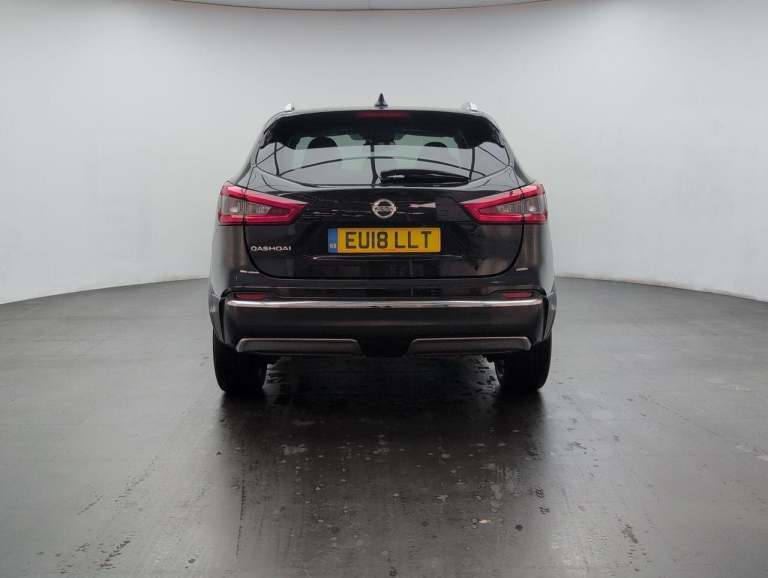 2018 Nissan Qashqai 1.2 DIG-T N-Connecta SUV 5dr Petrol Manual Euro 6 (s/s) (115 ps) - SUNROOF, H...
