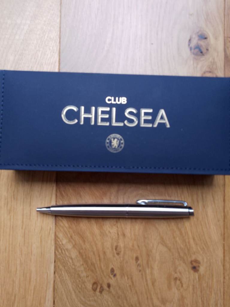 Chelsea Ballpoint pen