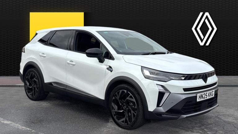 2025 Renault Symbioz 1.6 E-Tech FHEV 145 Techno Esprit Alpine 5dr Auto Hybrid Estate Estate Hybri...