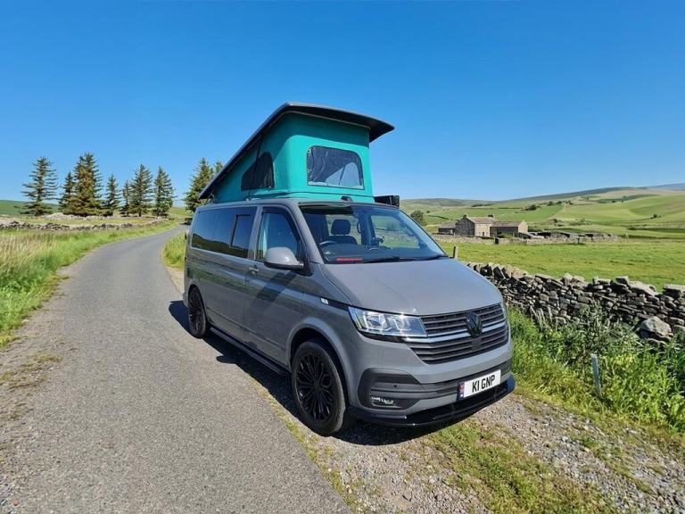 2022 Volkswagen T6.1 Campervan 2.0 Diesel 108bhp 4 Berth