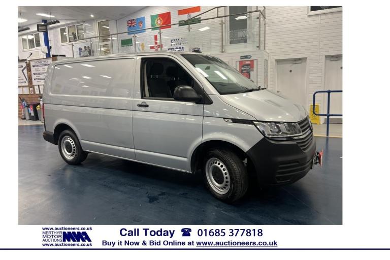 2021 Volkswagen Transporter T32 STARTLINE 2.0TDI BLUEMOTION 150PS SWB VAN -----------------------...