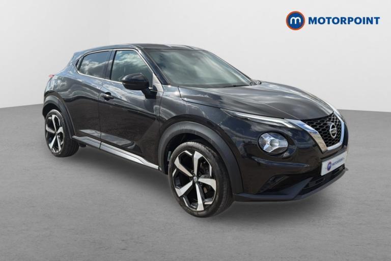 2022 Nissan Juke 1.0 DiG-T 114 Tekna 5dr DCT HATCHBACK PETROL Automatic