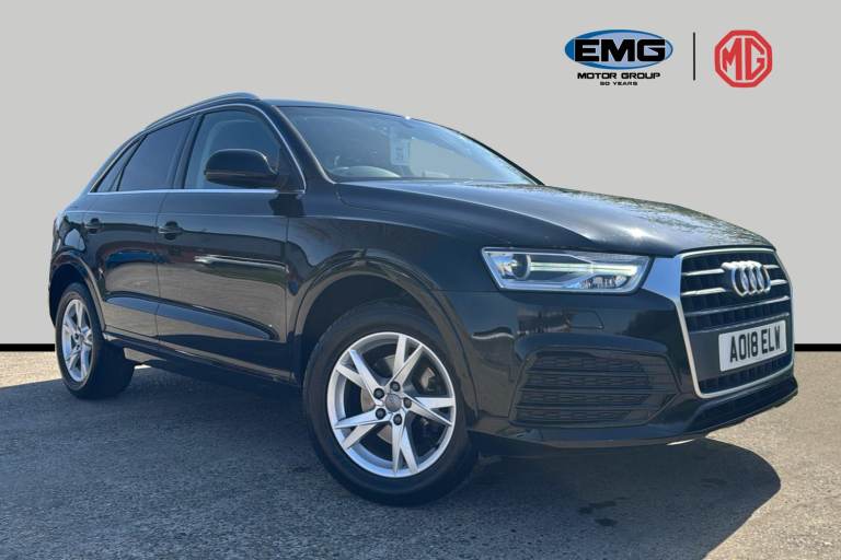  Audi Q3 2.0 Tdi S Line Edition Suv 5dr Diesel S Tronic Quattro Euro 6 s/s 184