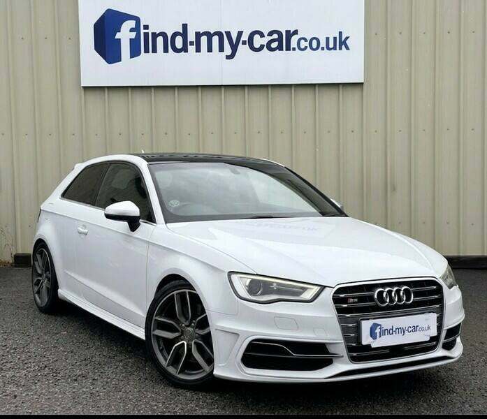 Audi A3 S3 QUATTRO