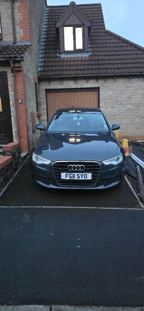 Audi, A6, Saloon, 2011, Semi-Auto, 2967 (cc), 4 doors