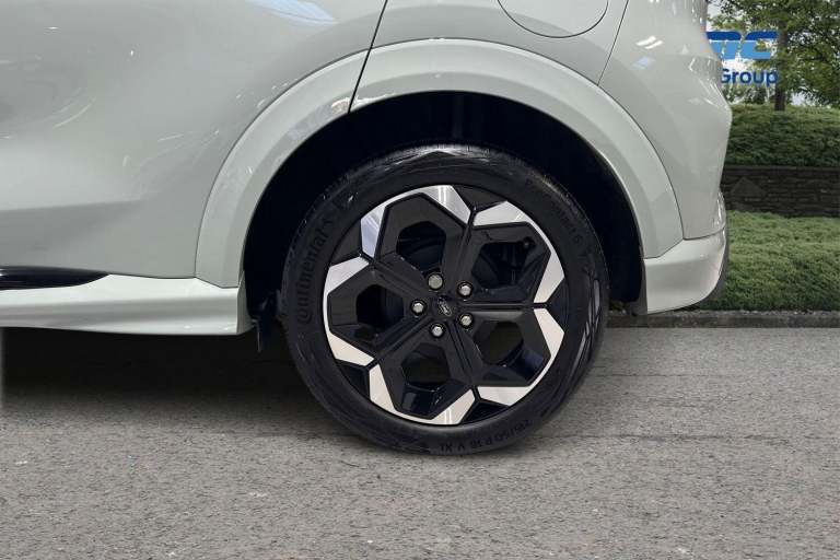 2025 Ford Puma 1.0 EcoBoost Hybrid mHEV ST-Line X 5dr HATCHBACK PETROL Manual