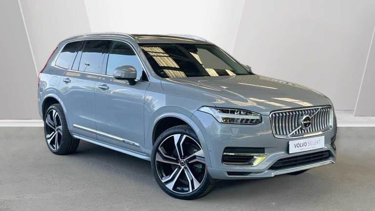2024 Volvo XC90 2.0 T8 (455) RC PHEV Ultimate Dark 5dr AWD Gtron SUV Hybrid Automatic