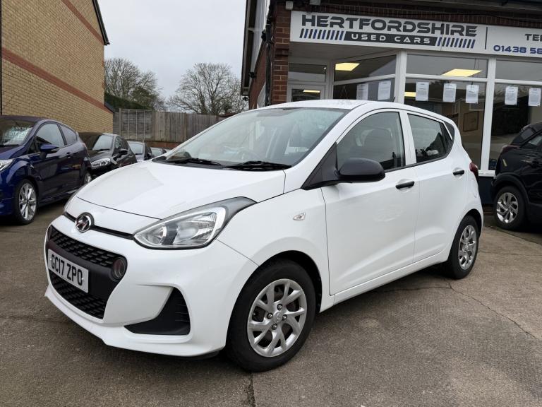 HYUNDAI I10 1.0 I10 S 1.0 17MY 2017