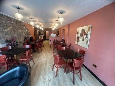 CAFE/RESTAURANT TO LET - SELKIRK