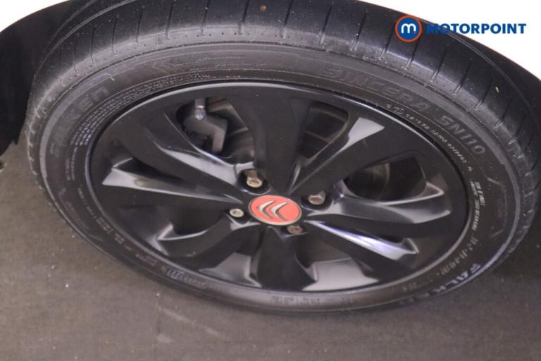 2018 Citroen C1 1.0 VTi Furio 3dr HATCHBACK PETROL Manual